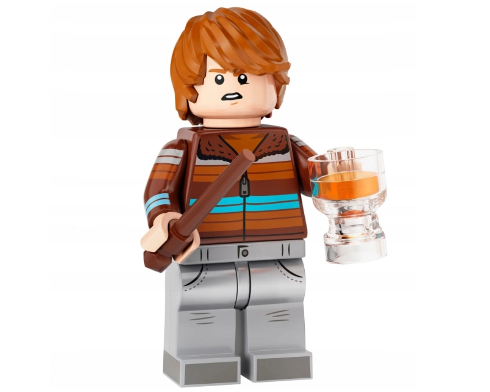 LEGO 71028 Ron Weasley