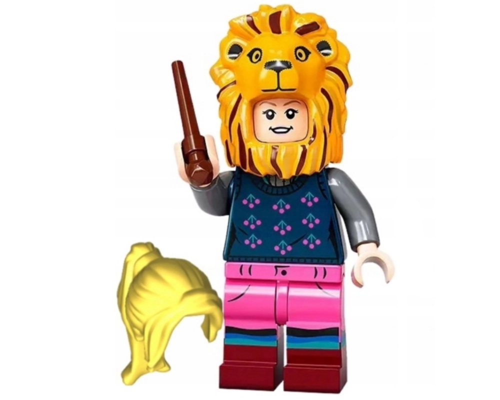 LEGO 71028 Luna Lovegood