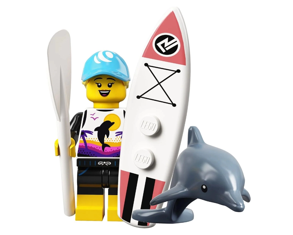 LEGO 71029 Paddle Surfer