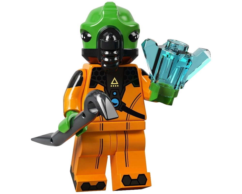 LEGO 71029 Alien