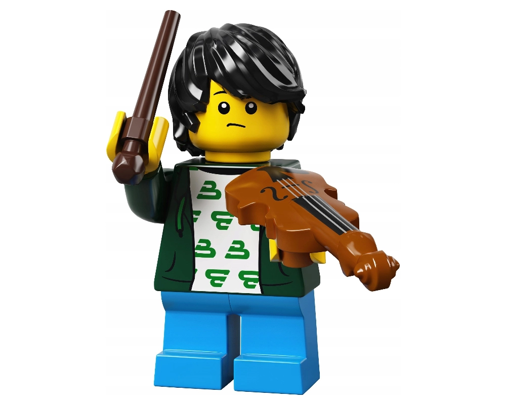 LEGO 71029 Violin Kid