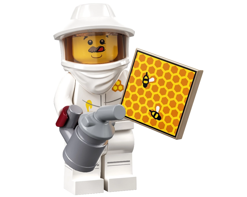 LEGO 71029 Beekeeper