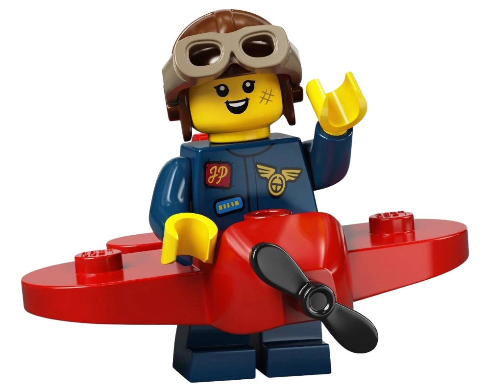 LEGO 71029 Airplane Girl