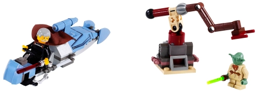 LEGO 7103 Jedi Duel