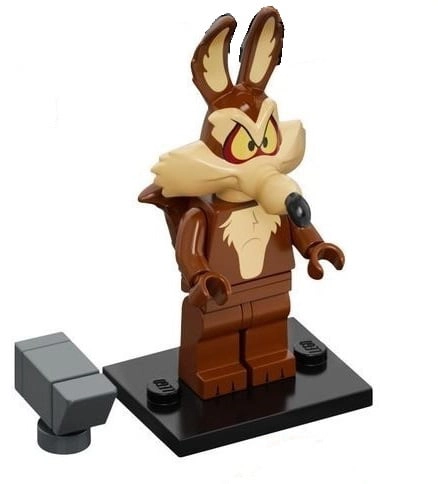 LEGO 71030 Wile E Coyote