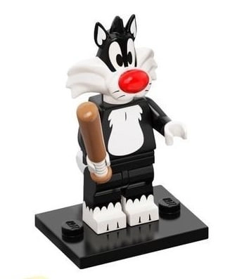 LEGO 71030 Sylvester