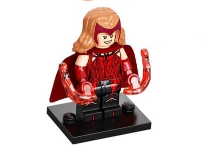 LEGO 71031 The Scarlet Witch