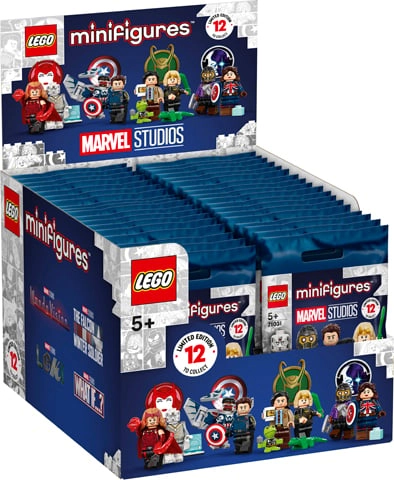 LEGO 71031 Marvel Studios - Sealed Box