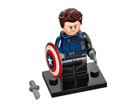 LEGO 71031 Winter Soldier