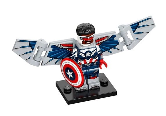 LEGO 71031 Captain America