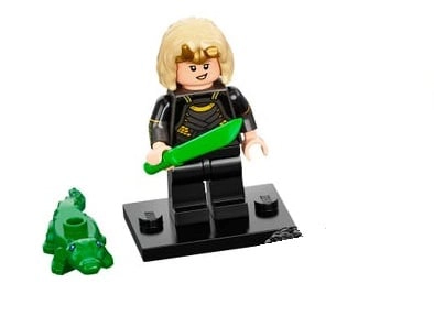 LEGO 71031 Sylvie