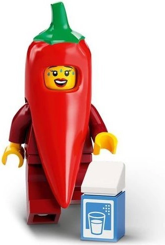 LEGO 71032 Chili Costume Fan