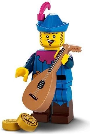 LEGO 71032 Troubadour