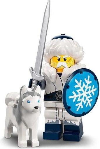 LEGO 71032 Snow Guardian