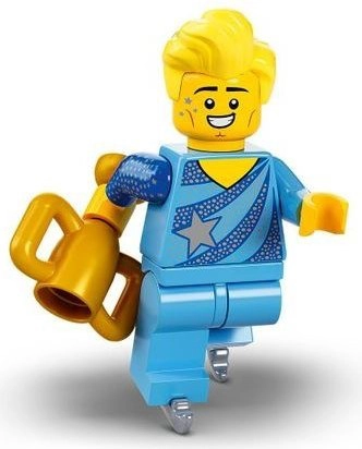 LEGO 71032 Figure Skating Champion