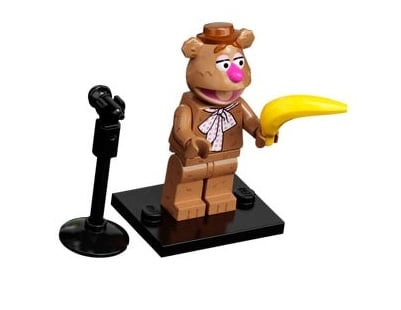 LEGO 71033 Fozzie Bear