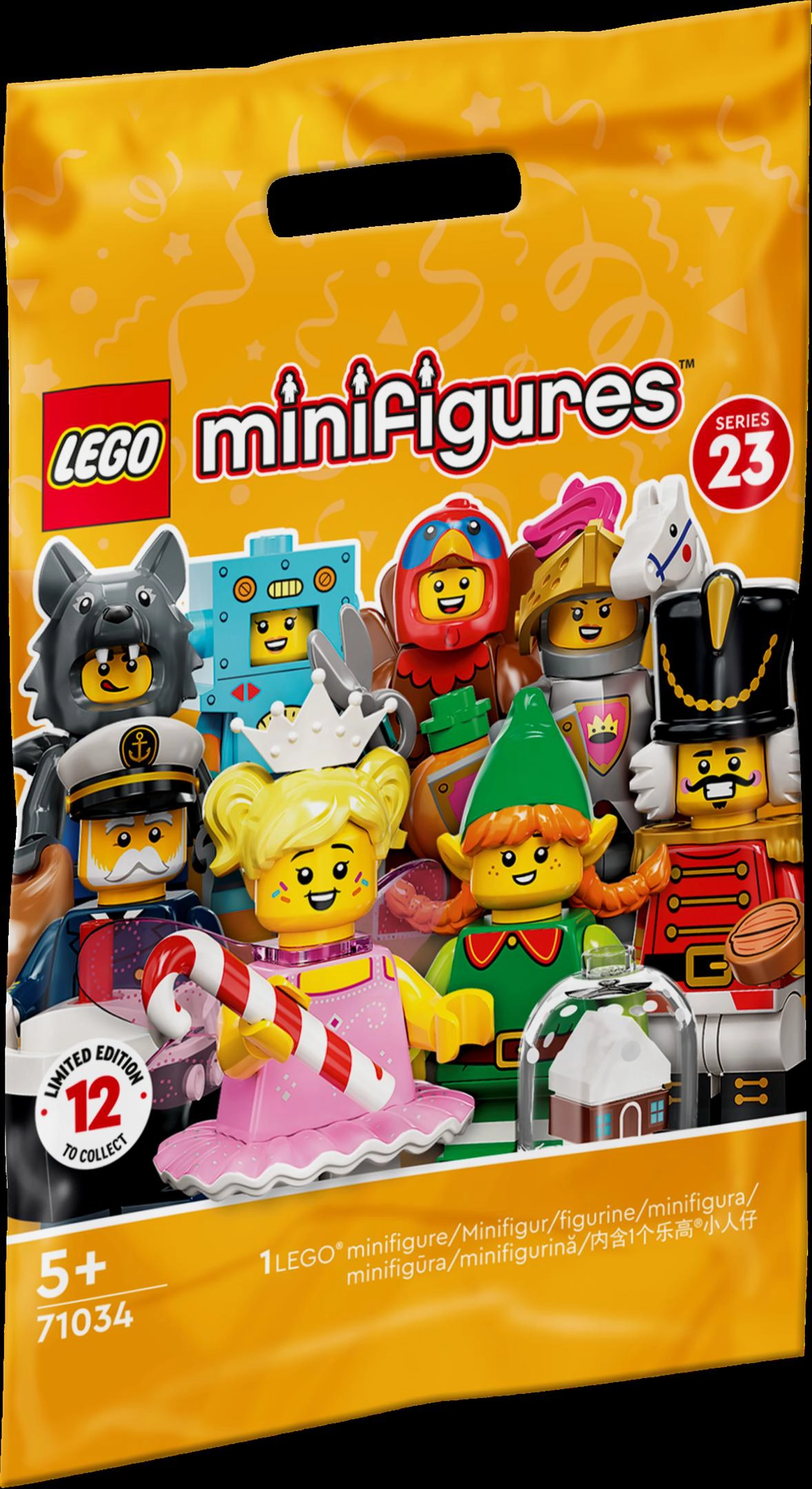 LEGO 71034 Series 23 - Random Bag