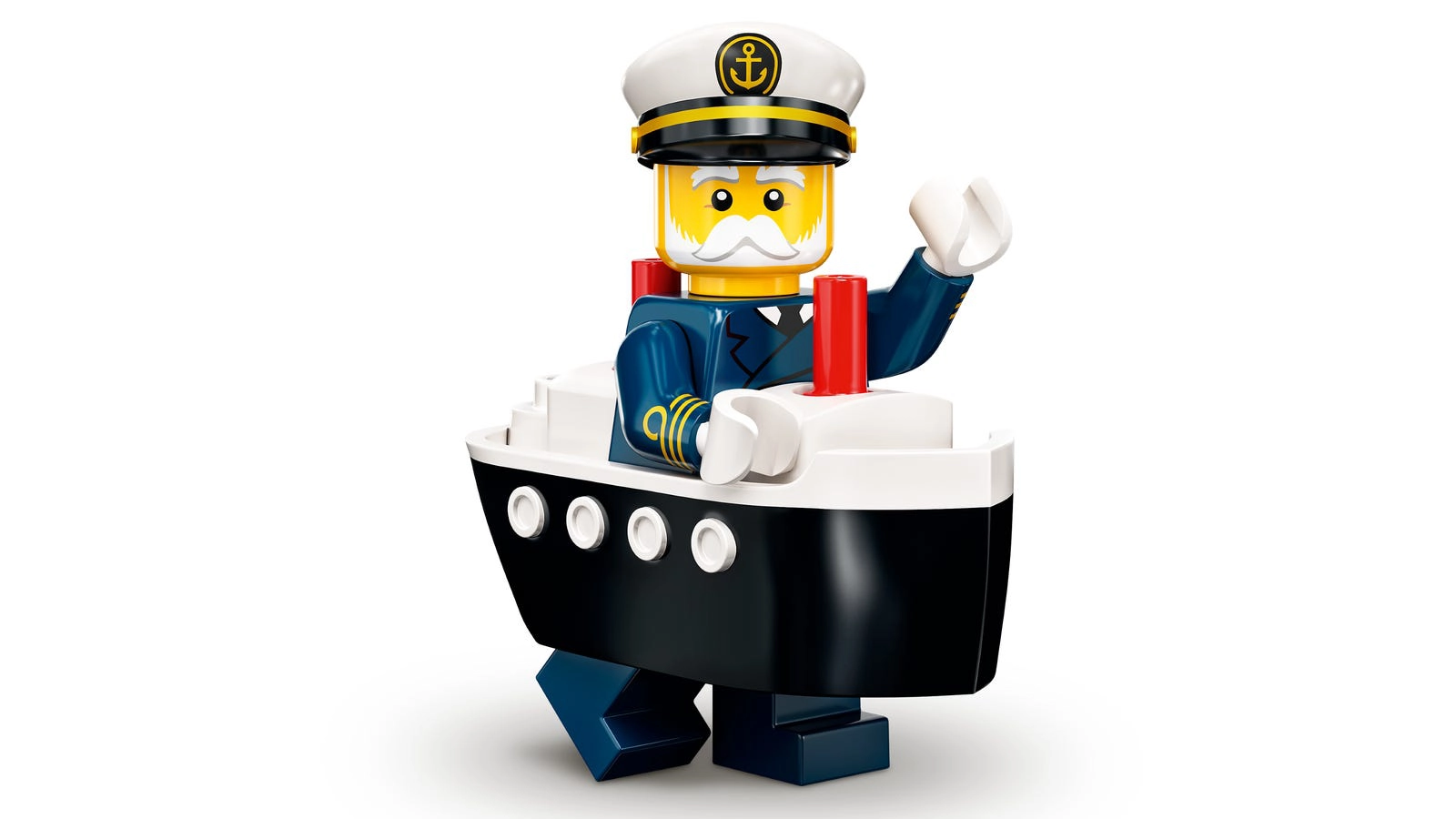 LEGO 71034 Ferry Captain