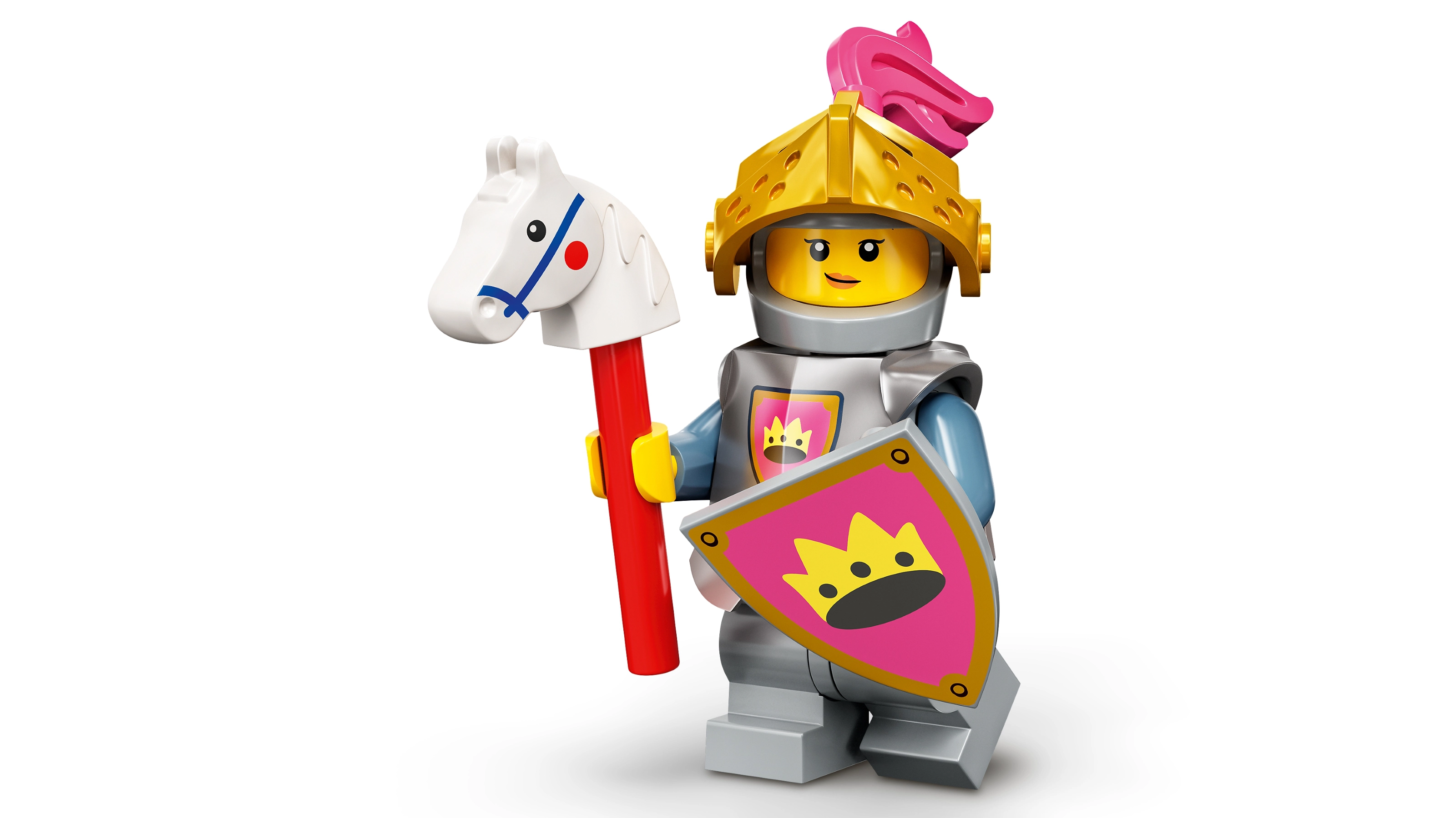 LEGO 71034 Knight of the Yellow Castle