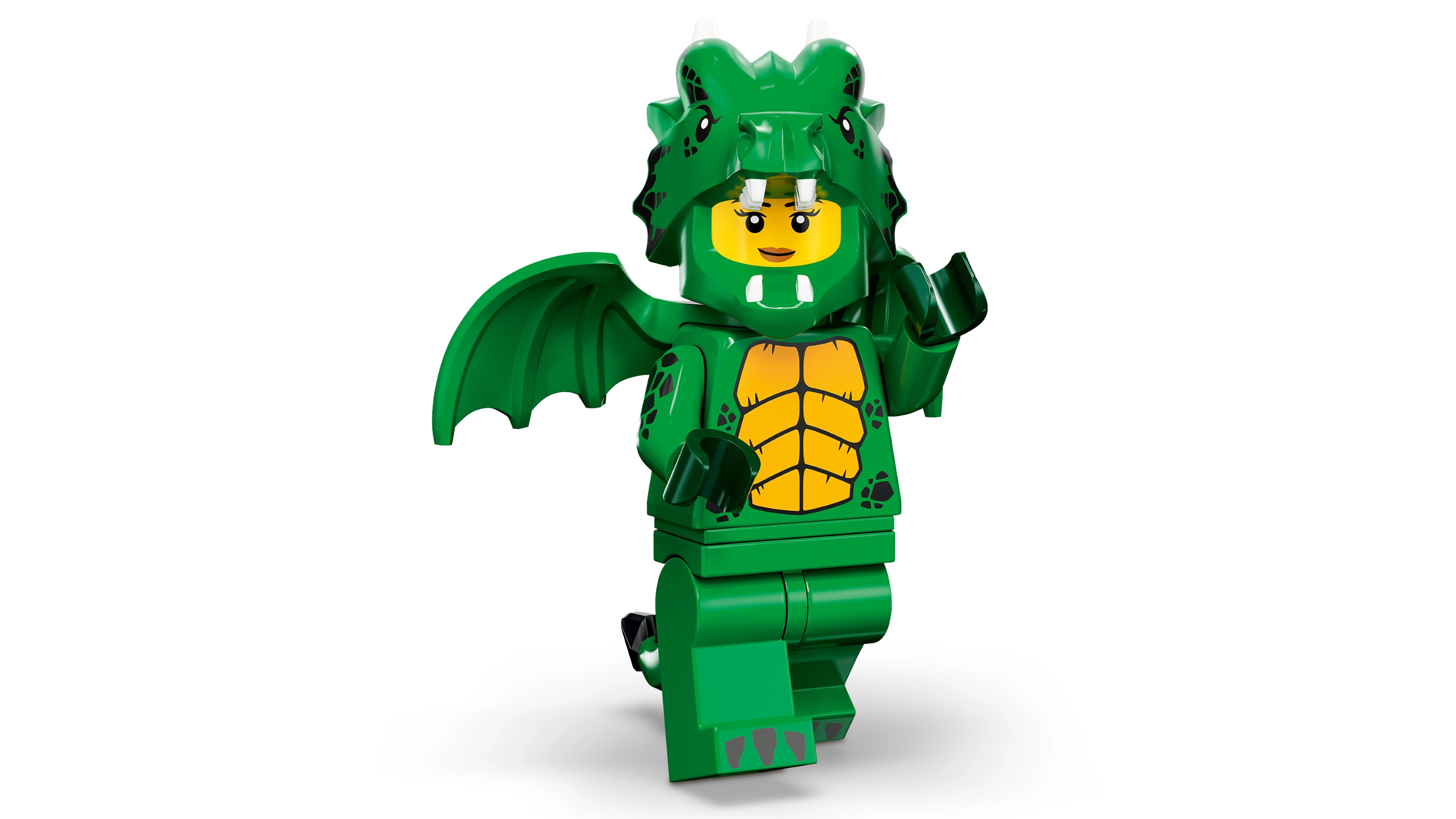 LEGO 71034 Green Dragon Costume