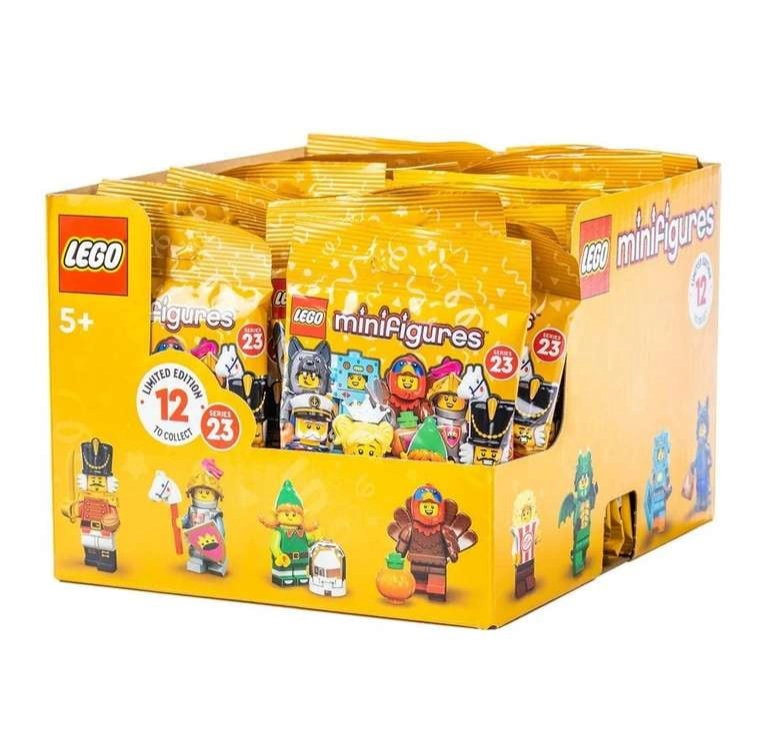 LEGO 71034 Series 23 - Sealed Box