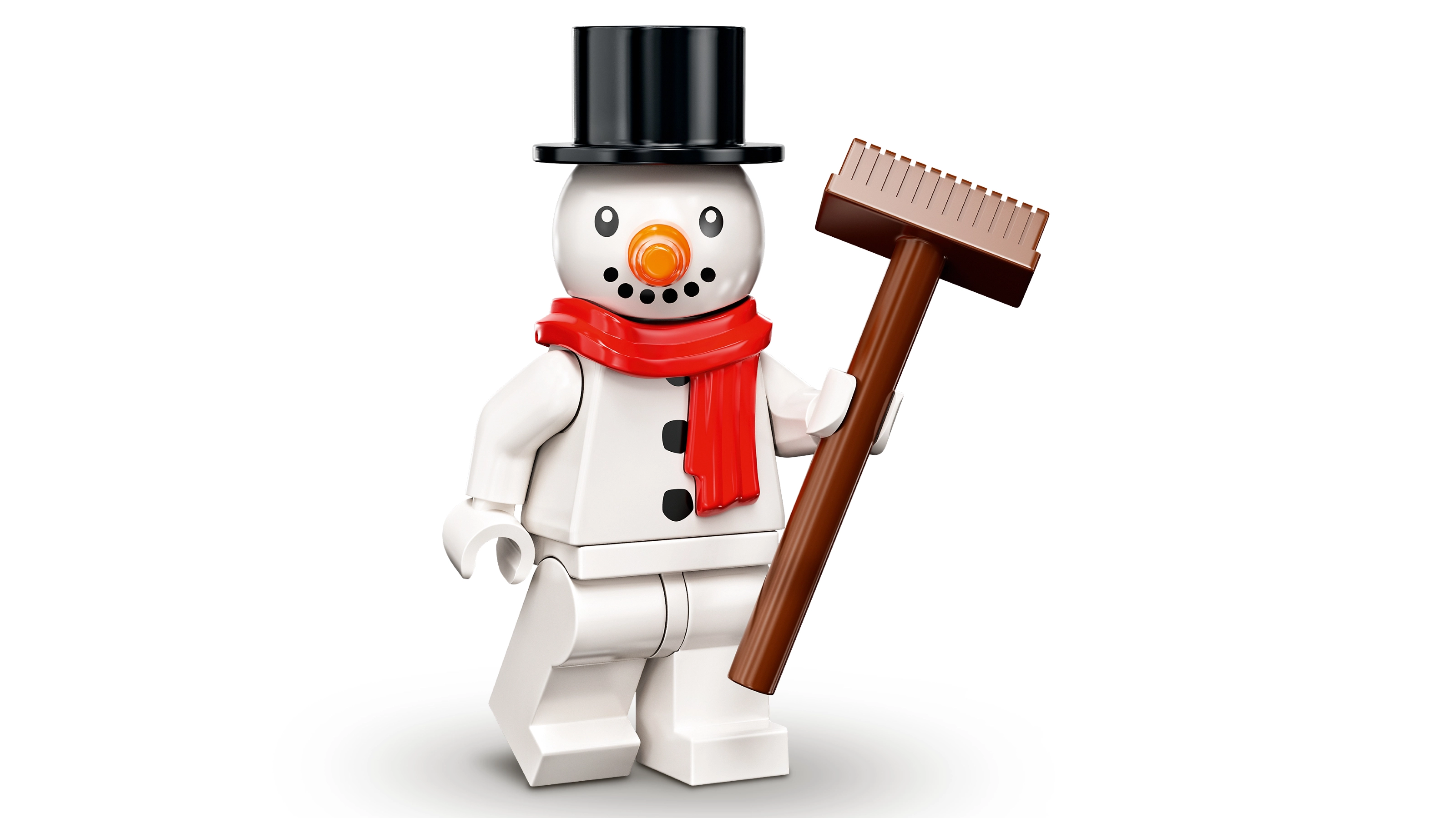 LEGO 71034 Snowman