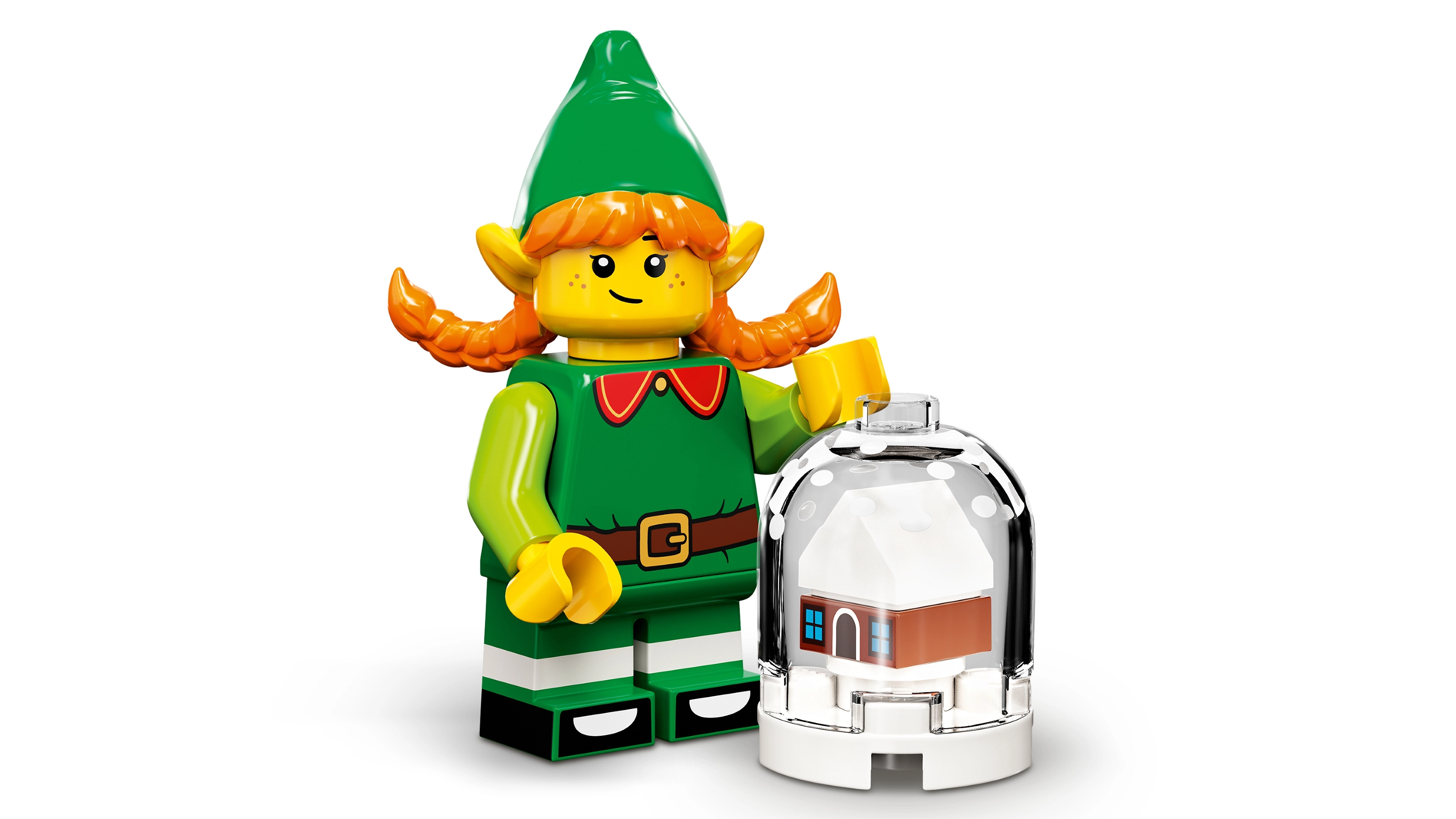 LEGO 71034 Holiday Elf