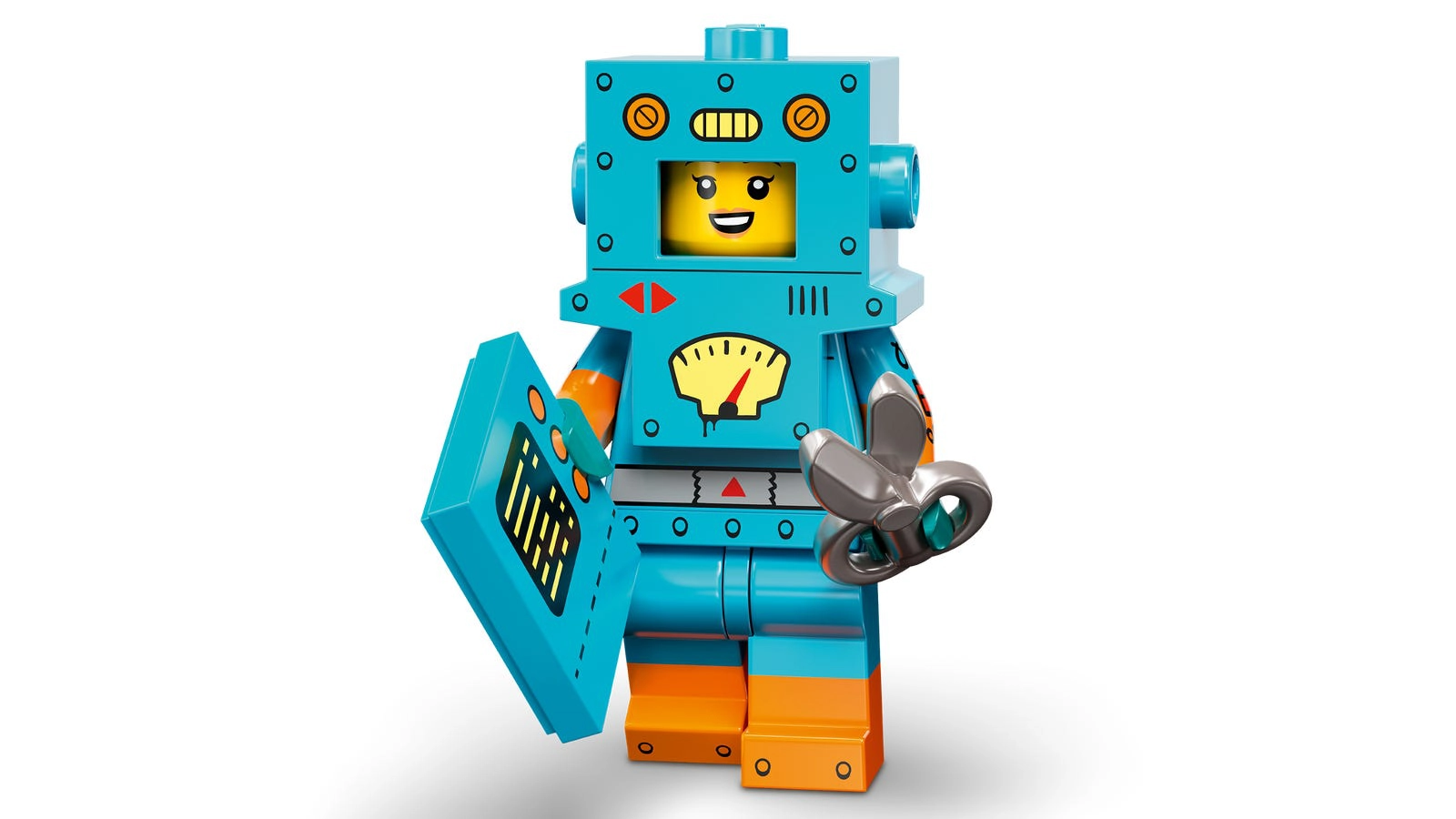 LEGO 71034 Cardboard Robot