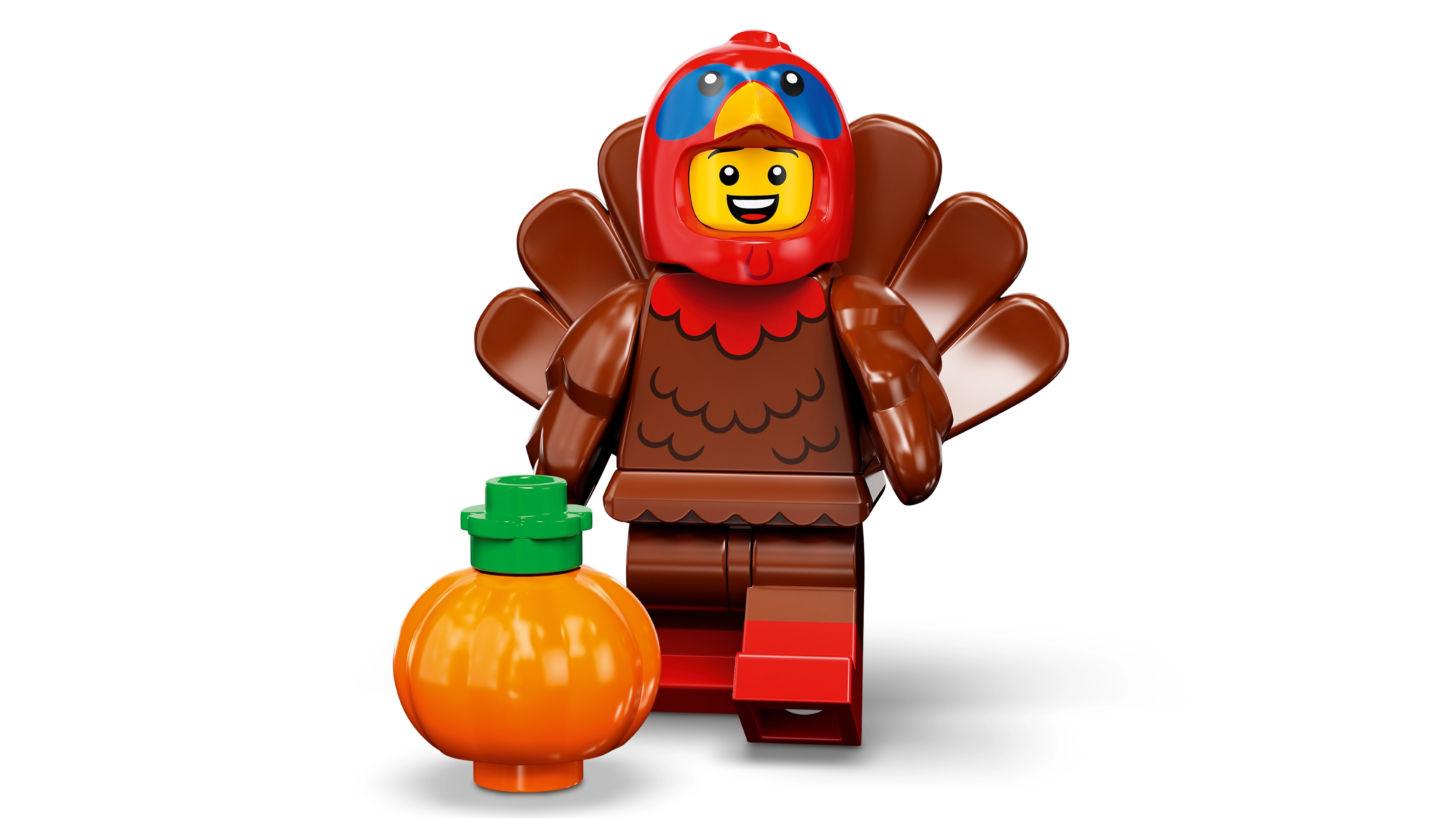 LEGO 71034 Turkey Costume