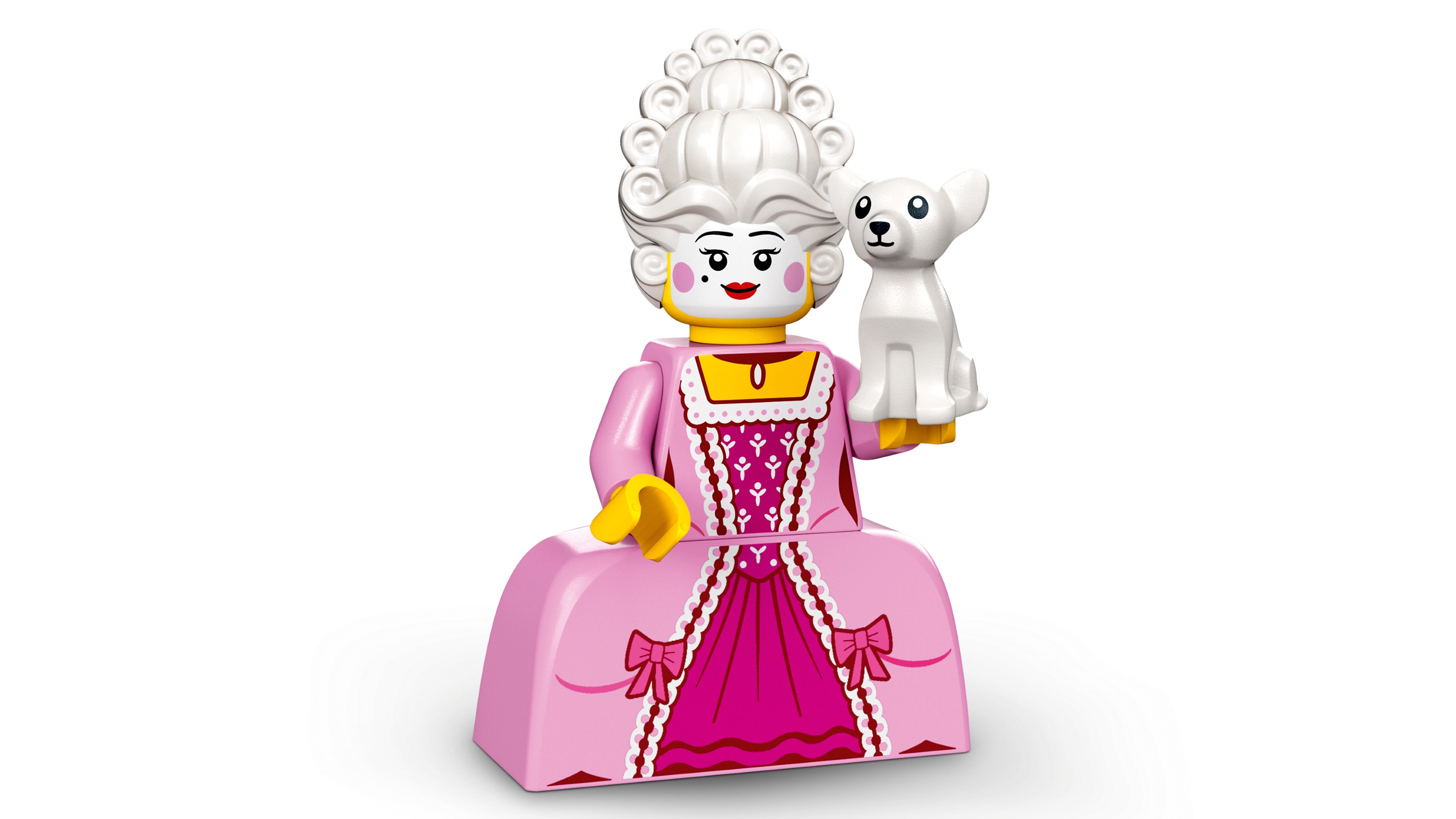 LEGO 71037 Rococo Aristocrat