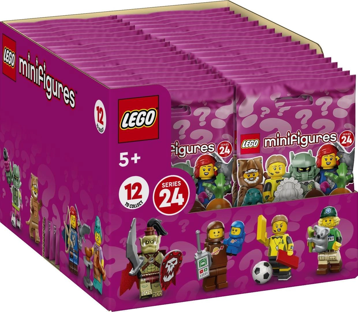 LEGO 71037 Series 24 - Sealed Box