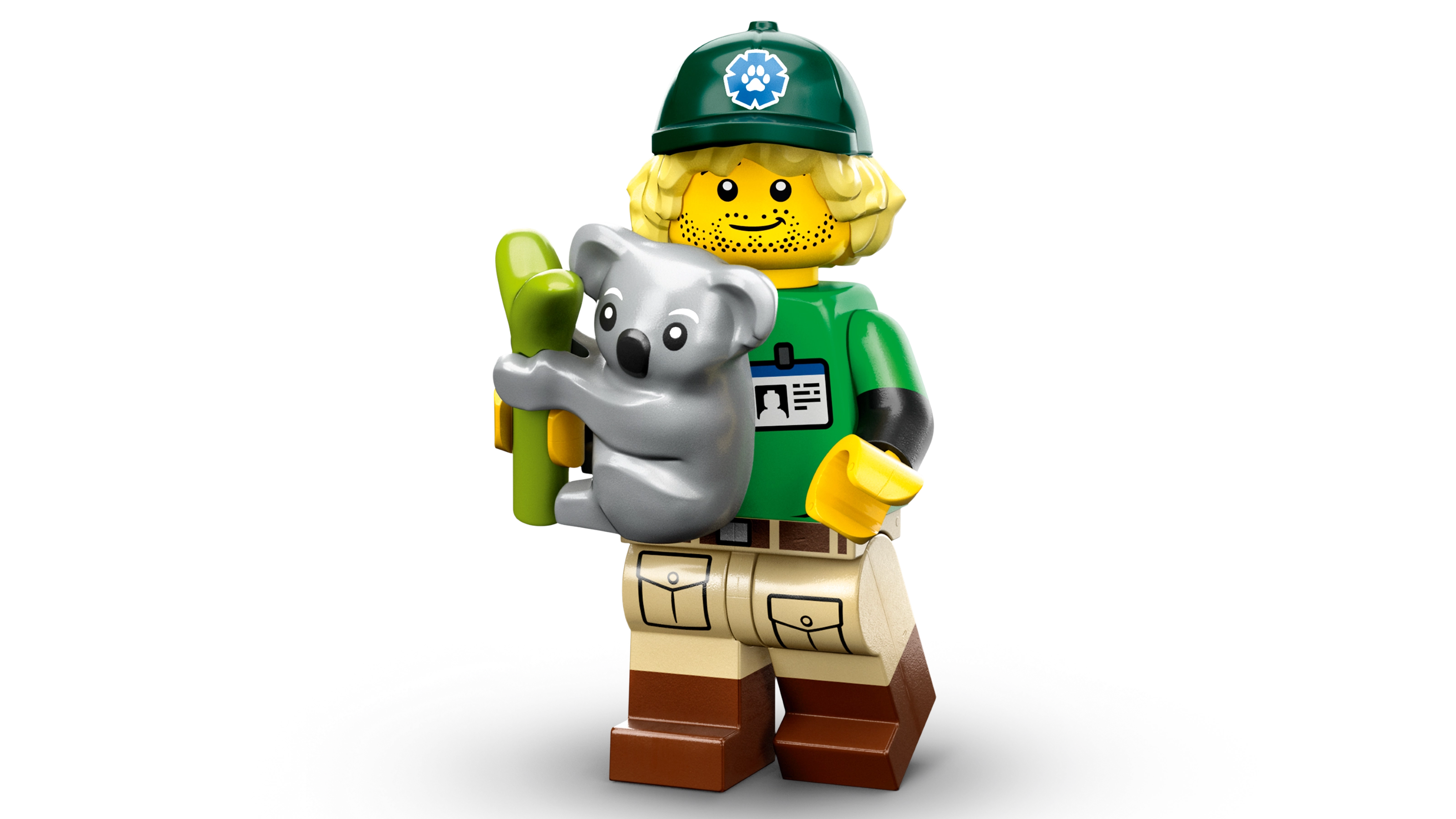 LEGO 71037 Conservationist