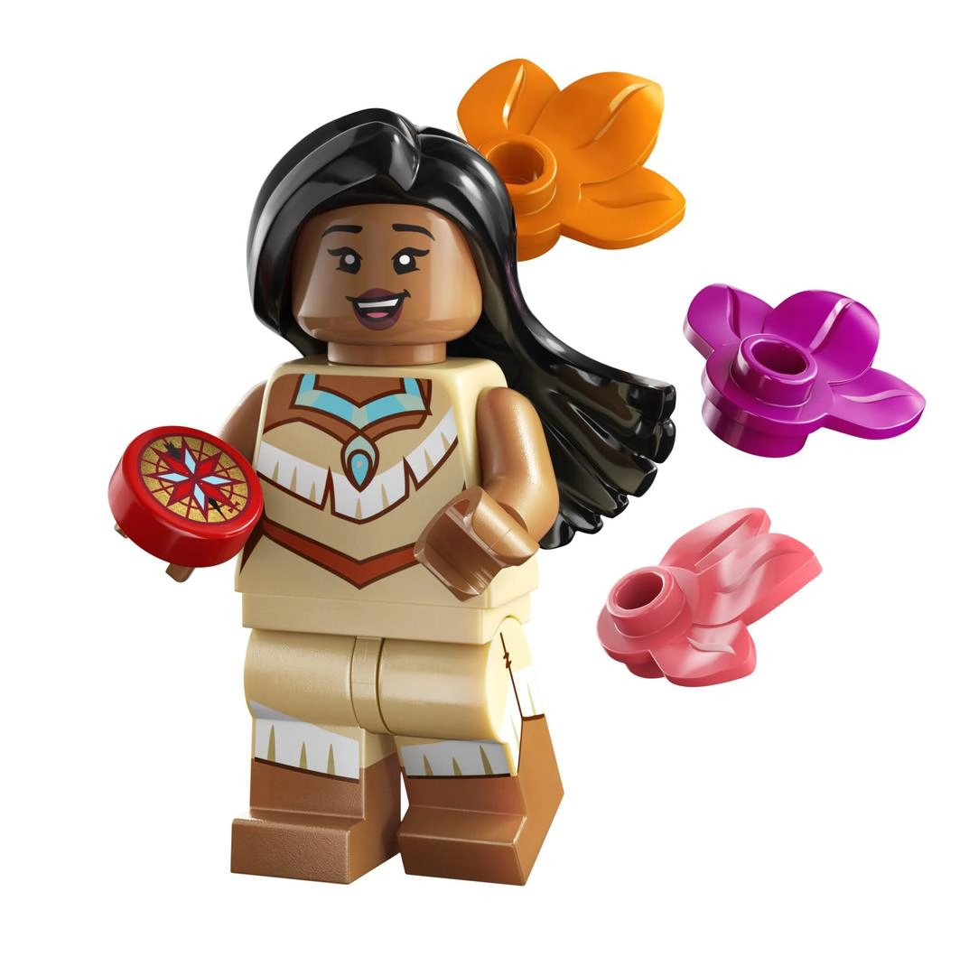 LEGO 71038 Pocahontas