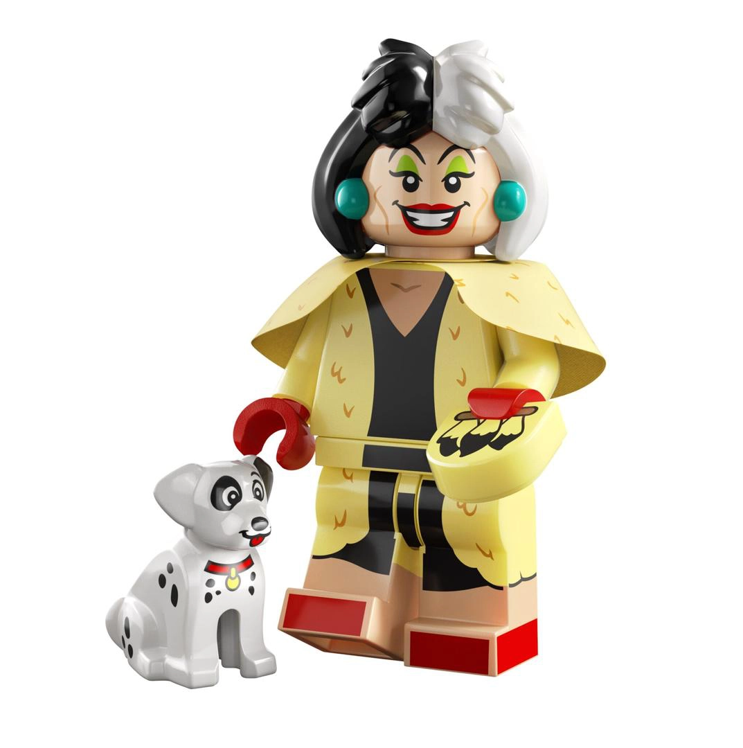 LEGO 71038 Cruella de Vil