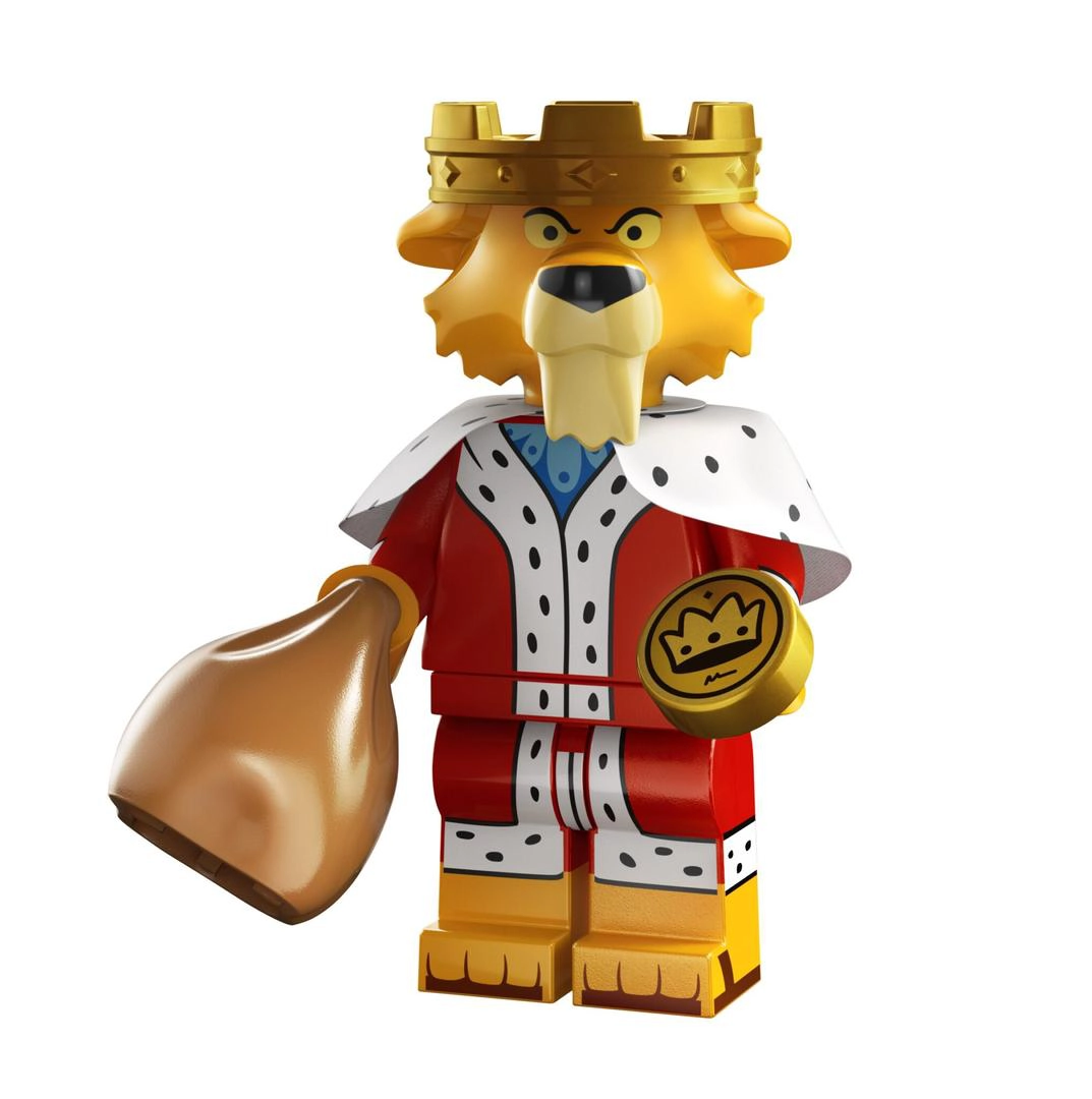 LEGO 71038 Prince John