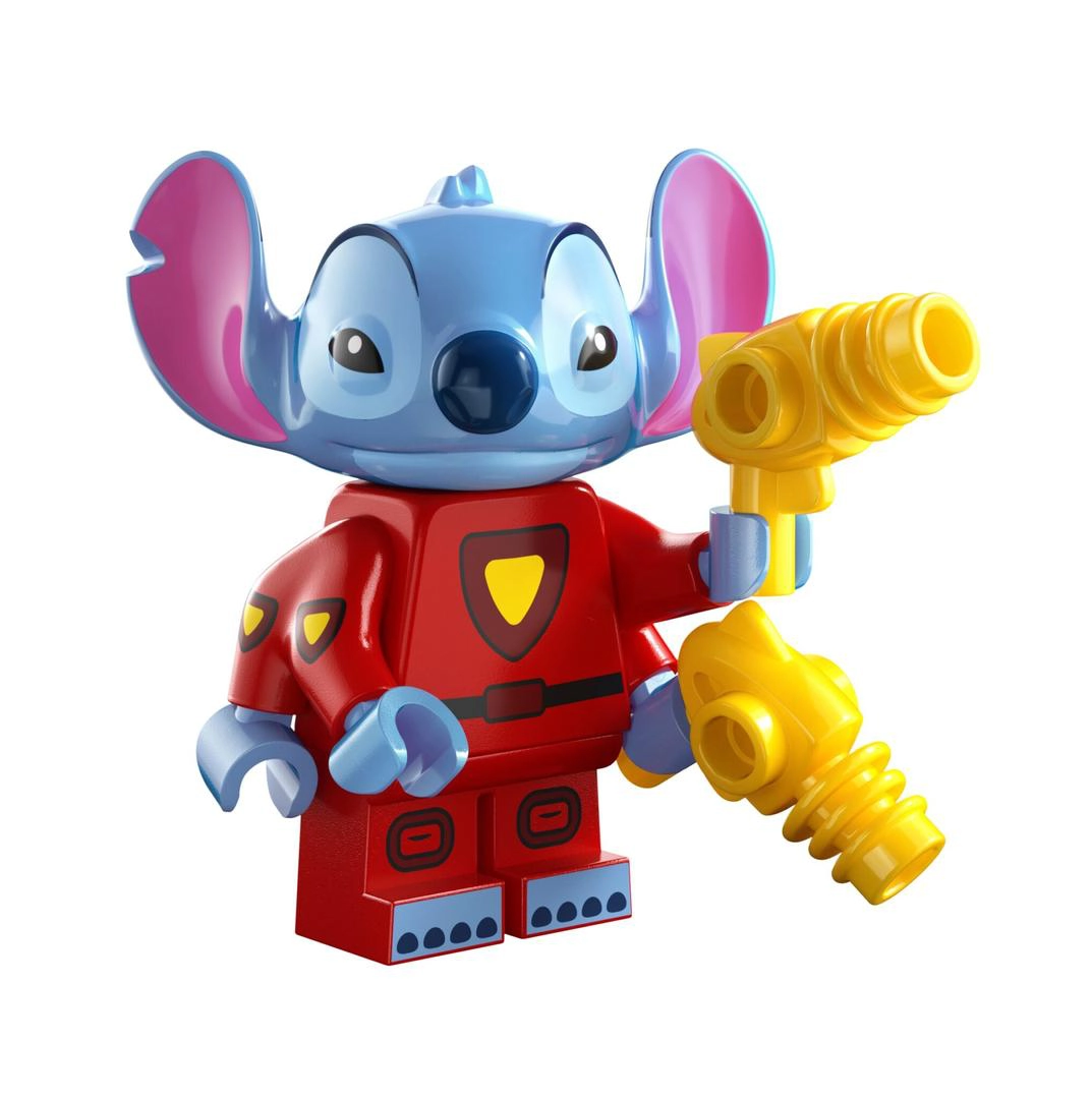 LEGO 71038 Experiment 626 Stitch