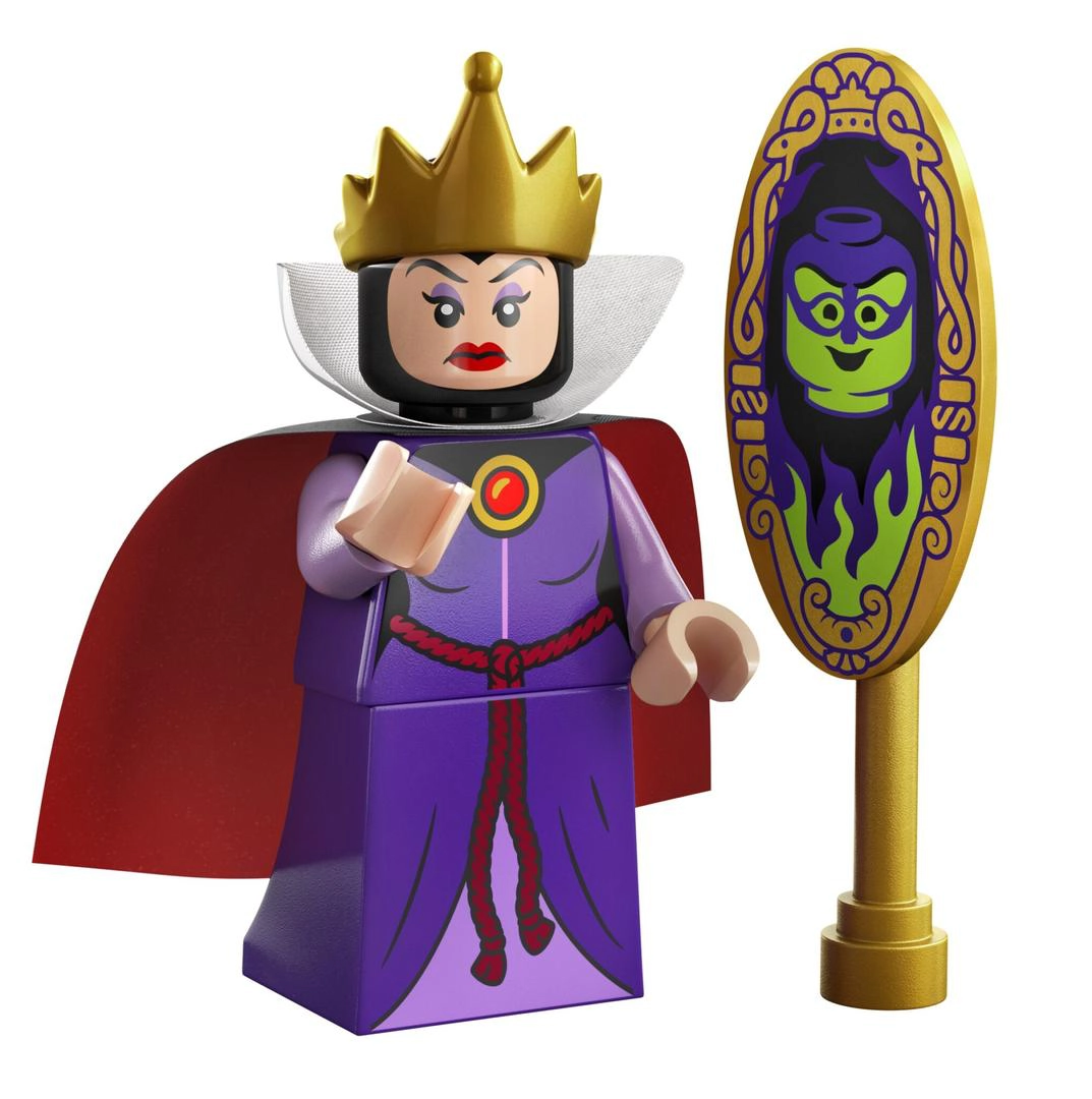 LEGO 71038 The Queen