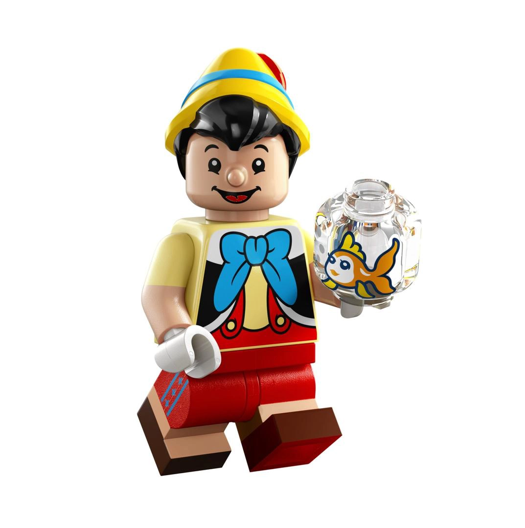 LEGO 71038 Pinocchio