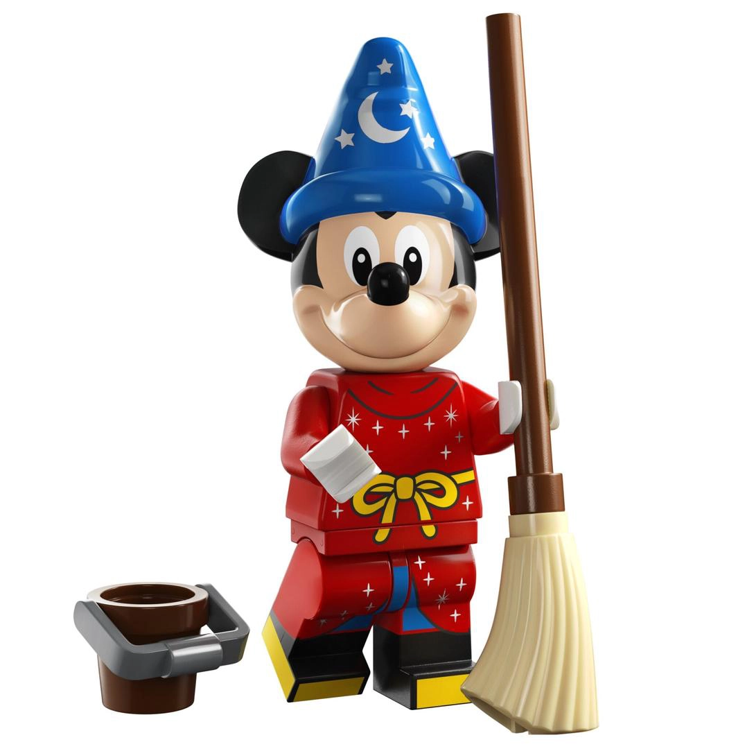 LEGO 71038 Sorcerer's Apprentice Mickey