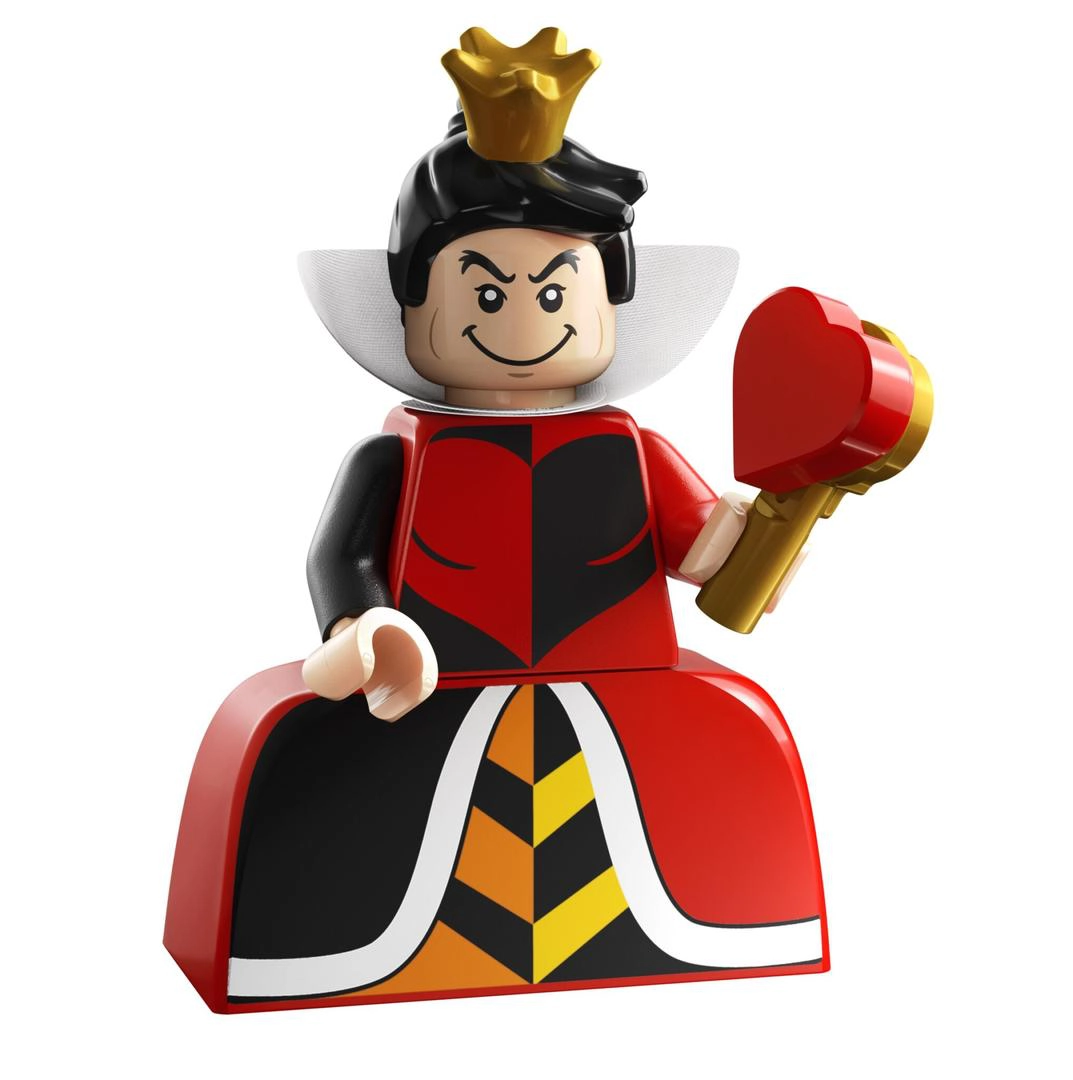 LEGO 71038 Queen of Hearts