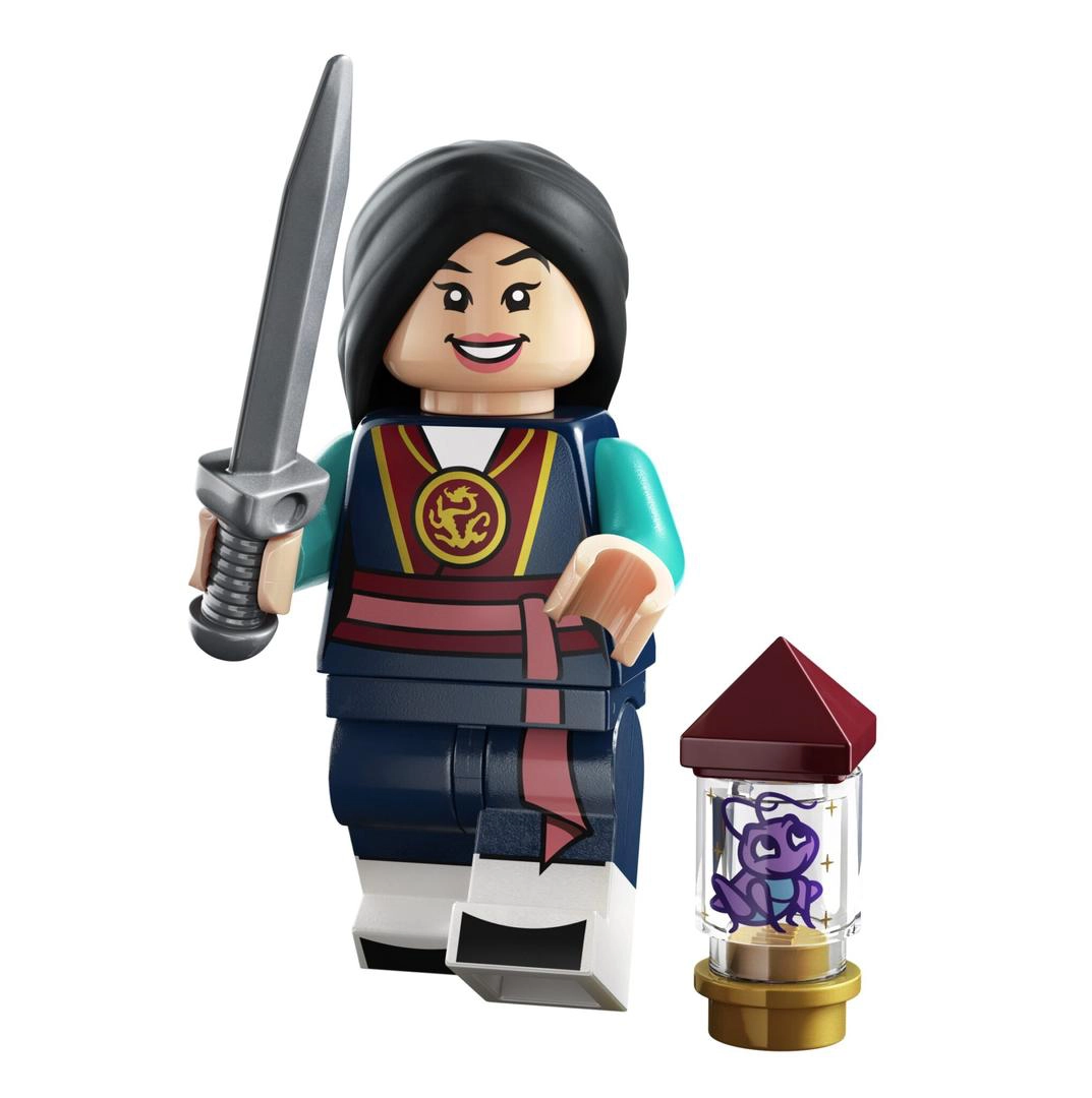 LEGO 71038 Mulan