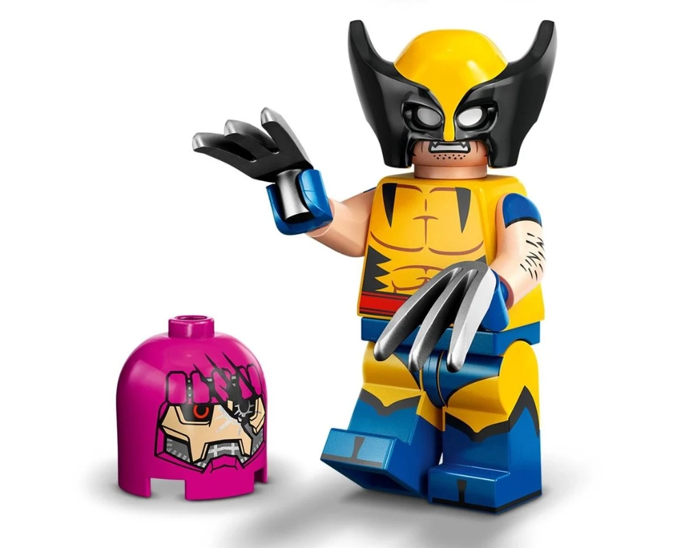 LEGO 71039 Wolverine