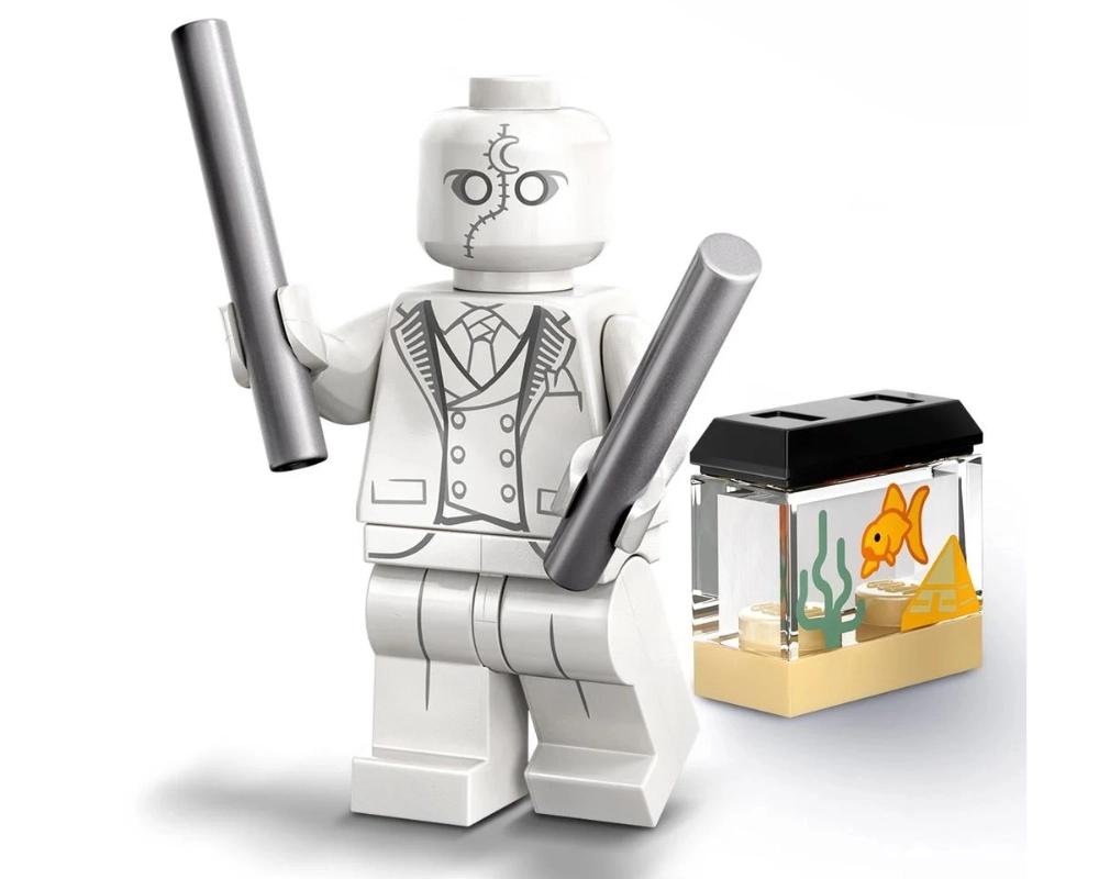 LEGO 71039 Mr. Knight