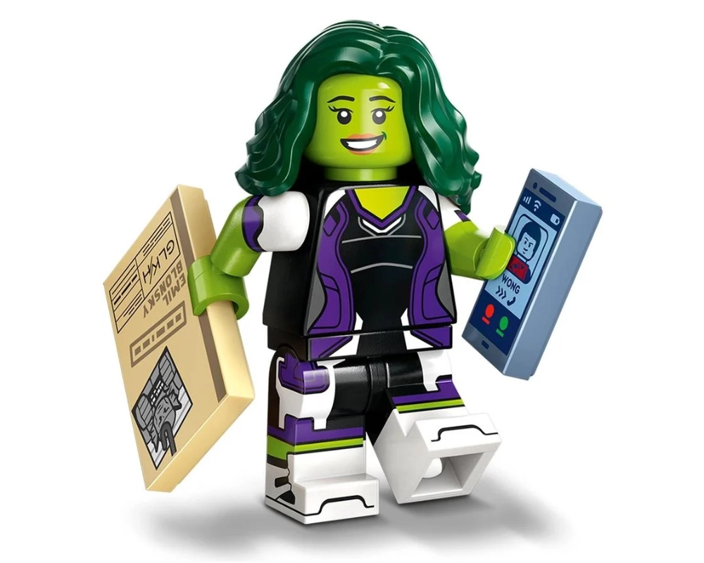 LEGO 71039 She-Hulk