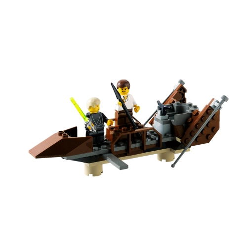 LEGO 7104 Desert Skiff