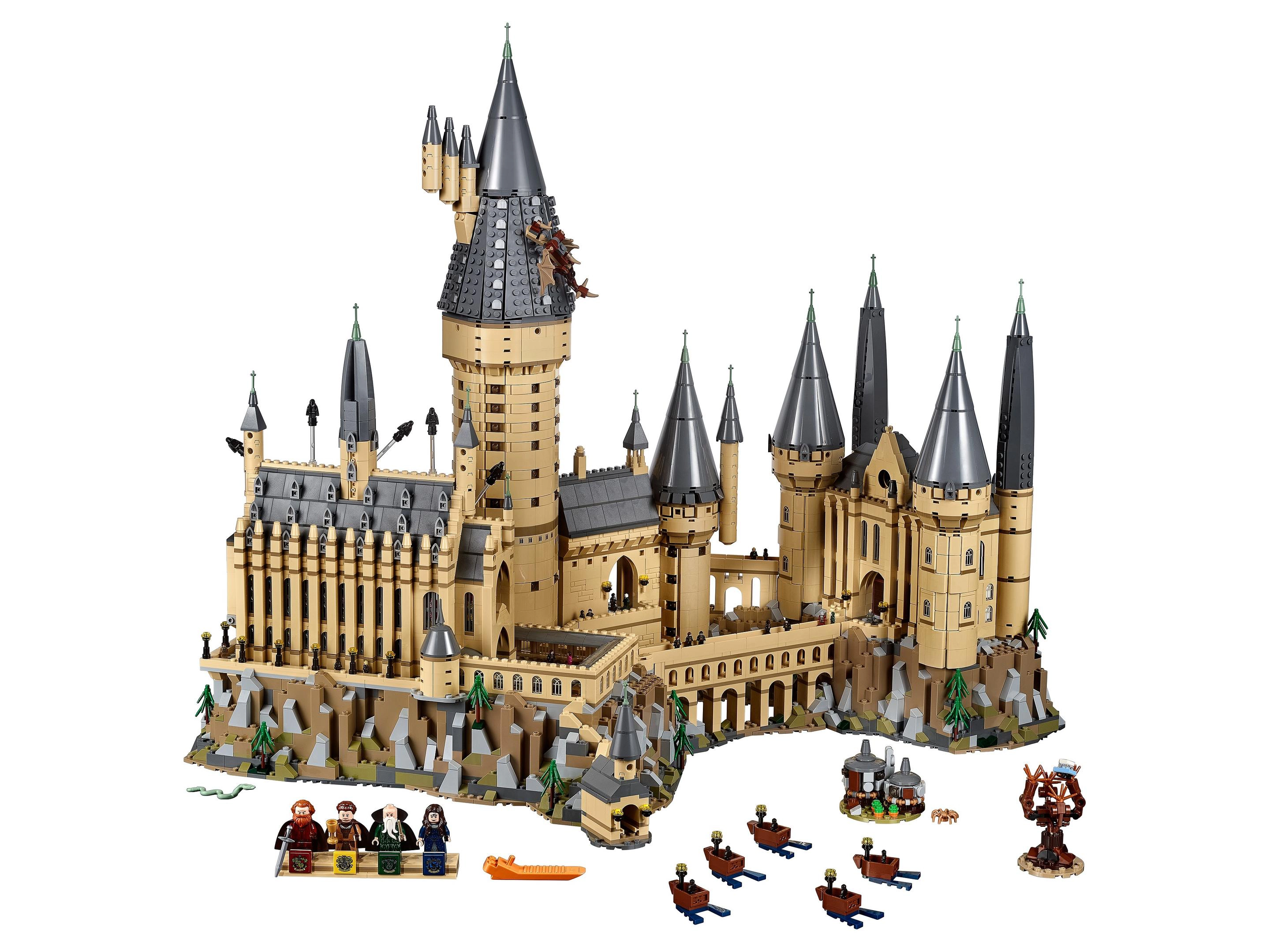 LEGO 71043 Hogwarts Castle