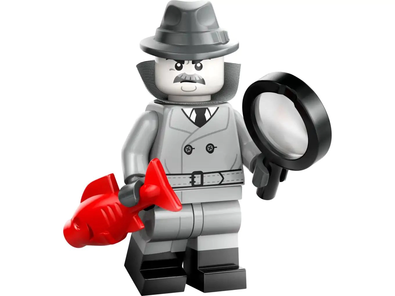 LEGO 71045 Film Noir Detective