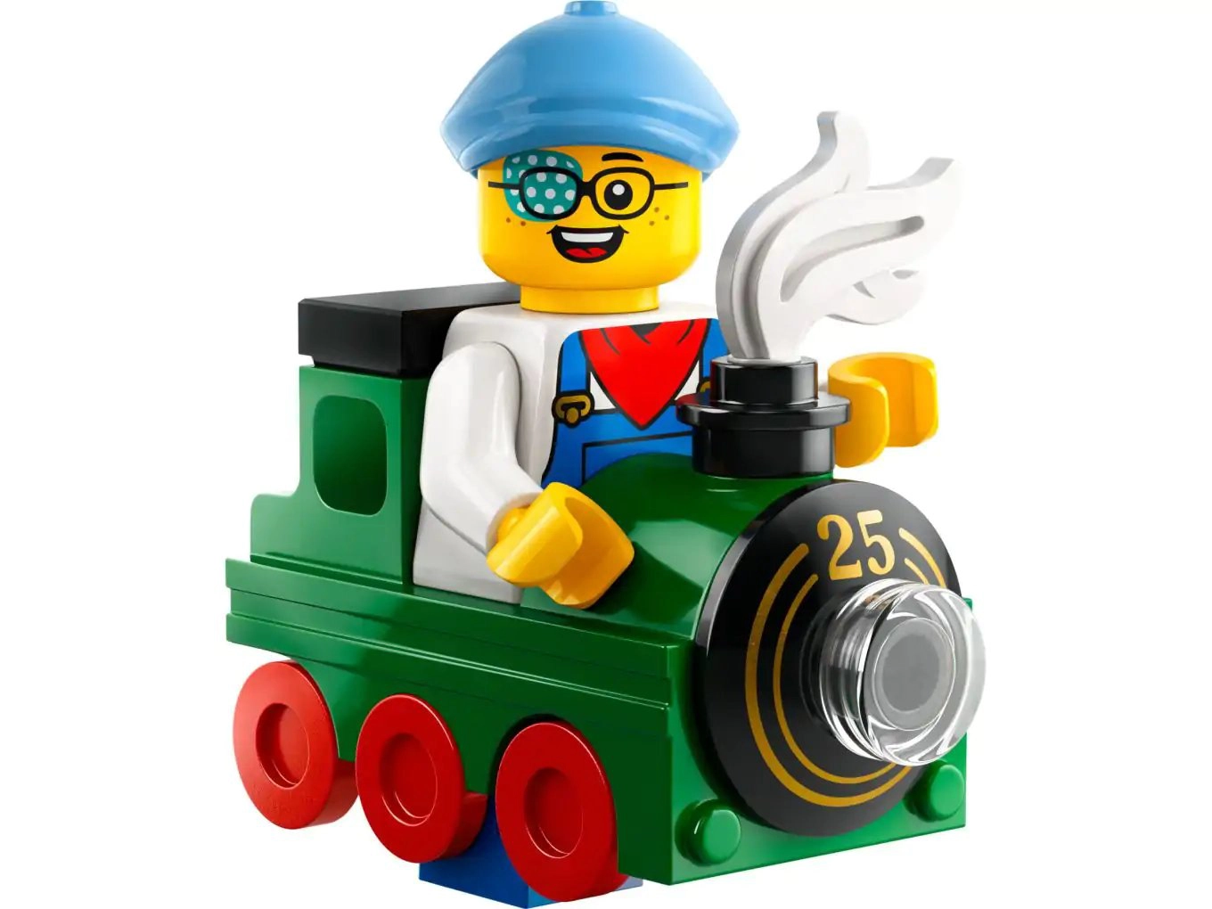 LEGO 71045 Train Kid