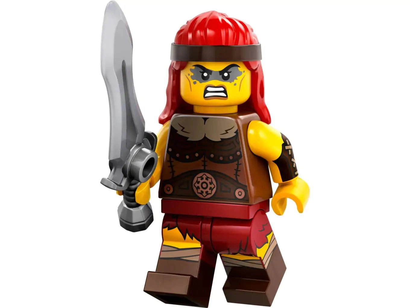 LEGO 71045 Fierce Barbarian