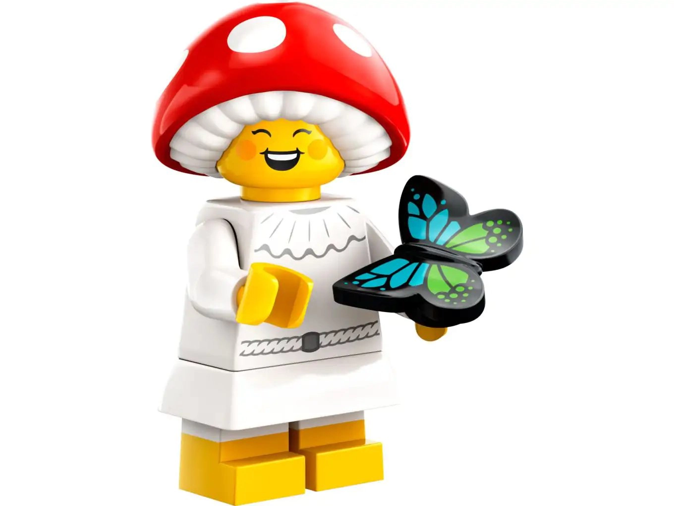 LEGO 71045 Mushroom Sprite